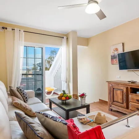 Apartment C103 Big Terrace, Pool! *