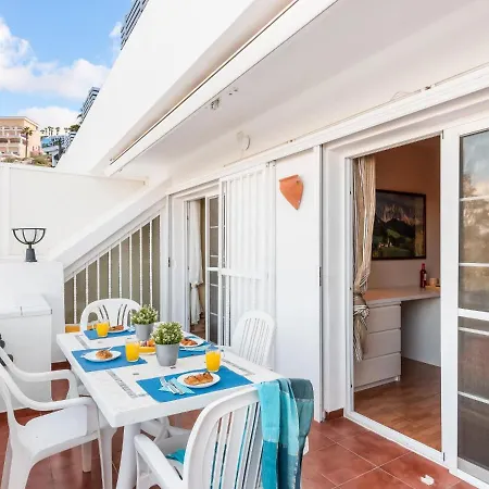 C103 Big Terrace, Pool! Apartment Costa Adeje (Tenerife)