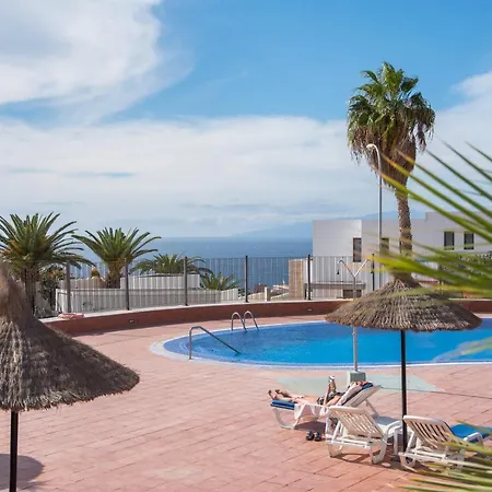 C103 Big Terrace, Pool! Costa Adeje (Tenerife)