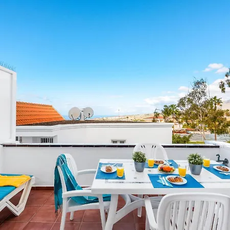 Apartment C103 Big Terrace, Pool! Costa Adeje (Tenerife)