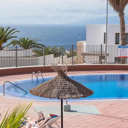 C103 Big Terrace, Pool! Apartment Costa Adeje (Tenerife)