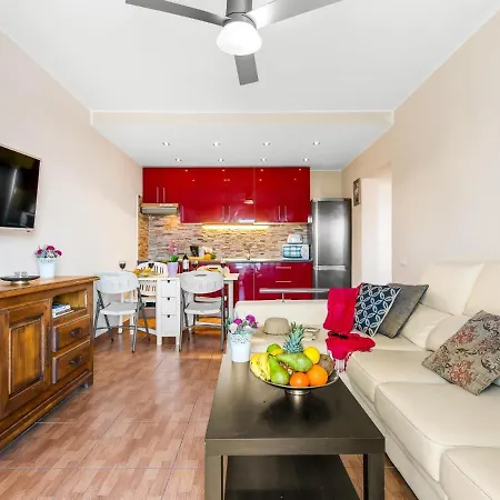 Apartment C103 Big Terrace, Pool! *