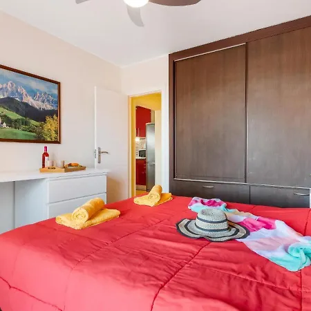 C103 Big Terrace, Pool! Apartment Costa Adeje (Tenerife)